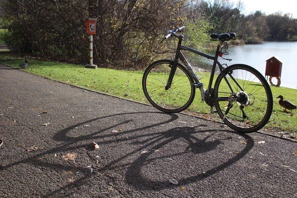 Fahrrad, Rad, Radweg, &copy; Symbolbild, Pixabay
