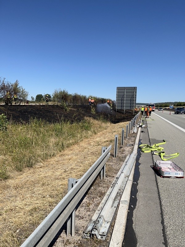 &copy; Autobahnpolizeistation Schwandorf