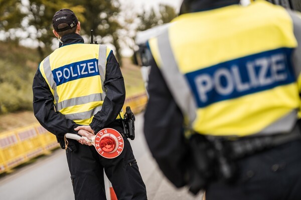 &copy; Bild: Bundespolizei