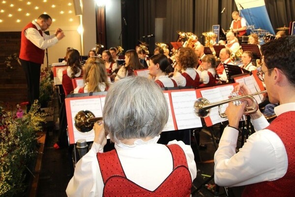&copy; Die Stadtkapelle Roding ist beim Benefizkonzert dabei; S. K&ouml;ppl