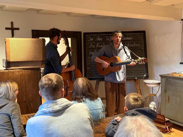 &copy; Gro&szlig;elterntag mit Musik in Fronau; Michael Gruber
