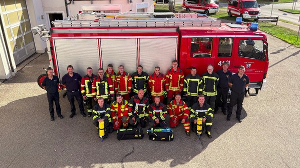 &copy; J&uuml;rgen Schach, Freiwillige Feuerwehr Abensberg
