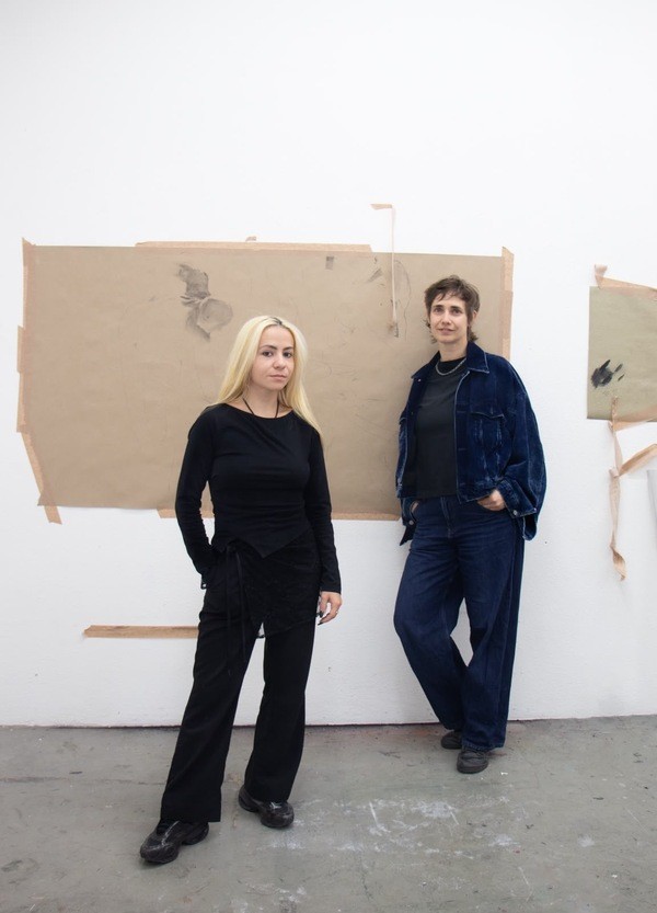 &copy; Anzhelika Palyvoda u. Agnes Lammert ( v. links n. rechts); J&uuml;rgen Dehm
