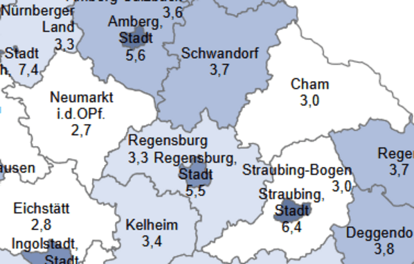 &copy; Screenshot Arbeitsagentur