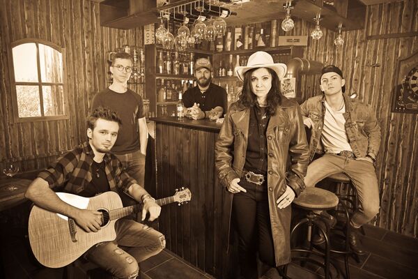 &copy; Die Band N&auml;&auml;&auml;shville; Andreas Janich