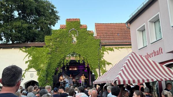 Neumarkt Altstadtfest, &copy; Bild: Stadt Neumarkt Homepage