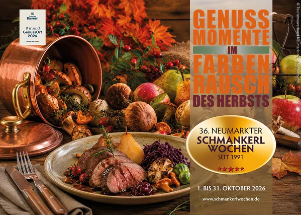 &copy; Tourismusverband Neumarkt e.V.
