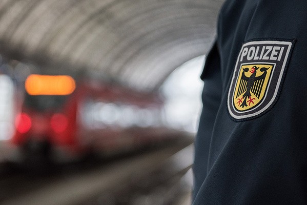 &copy; Bild: Bundespolizei