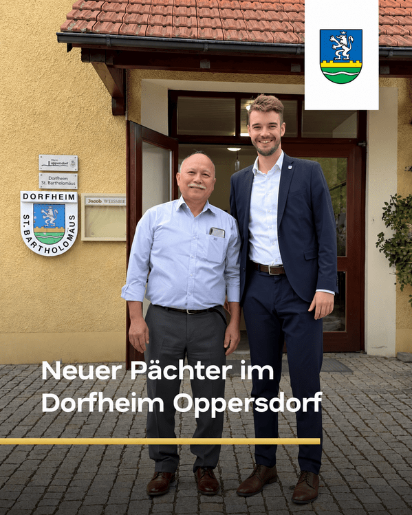 &copy; Bild: Homepage Lappersdorf