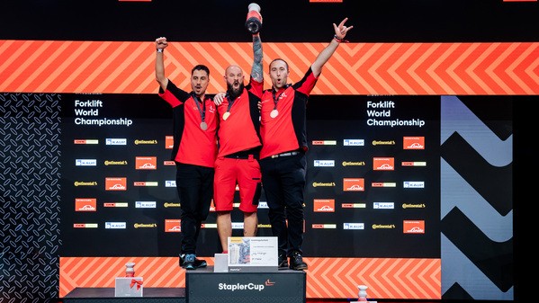 &copy; Orga-Team Forklift World Championship