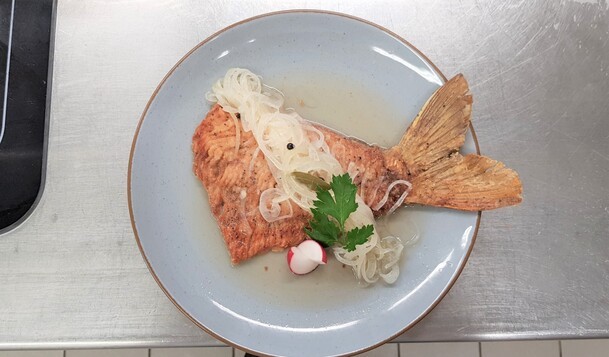 David Lucke, Spitalgarten Regensburg