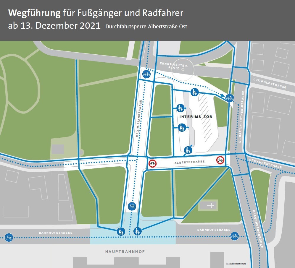 &copy; Stadt Regensburg