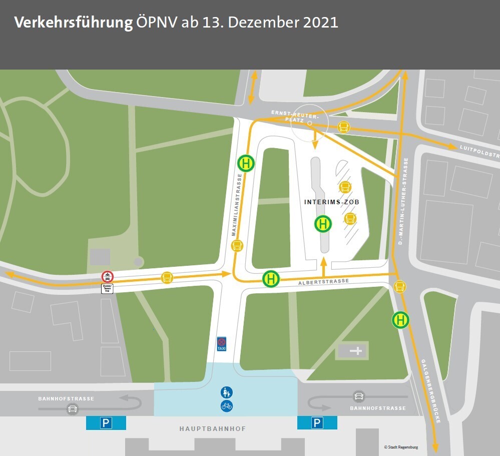 &copy; Stadt Regensburg