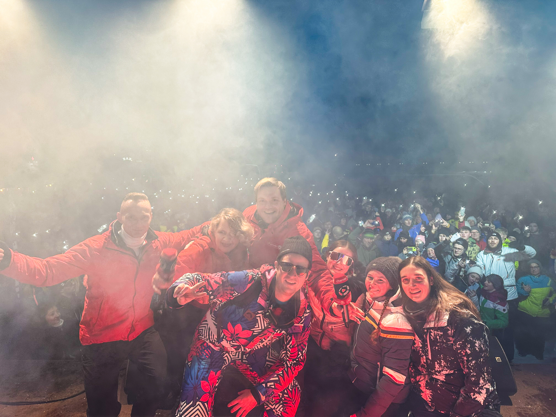 charivari, Tagesskifahrt, 2025