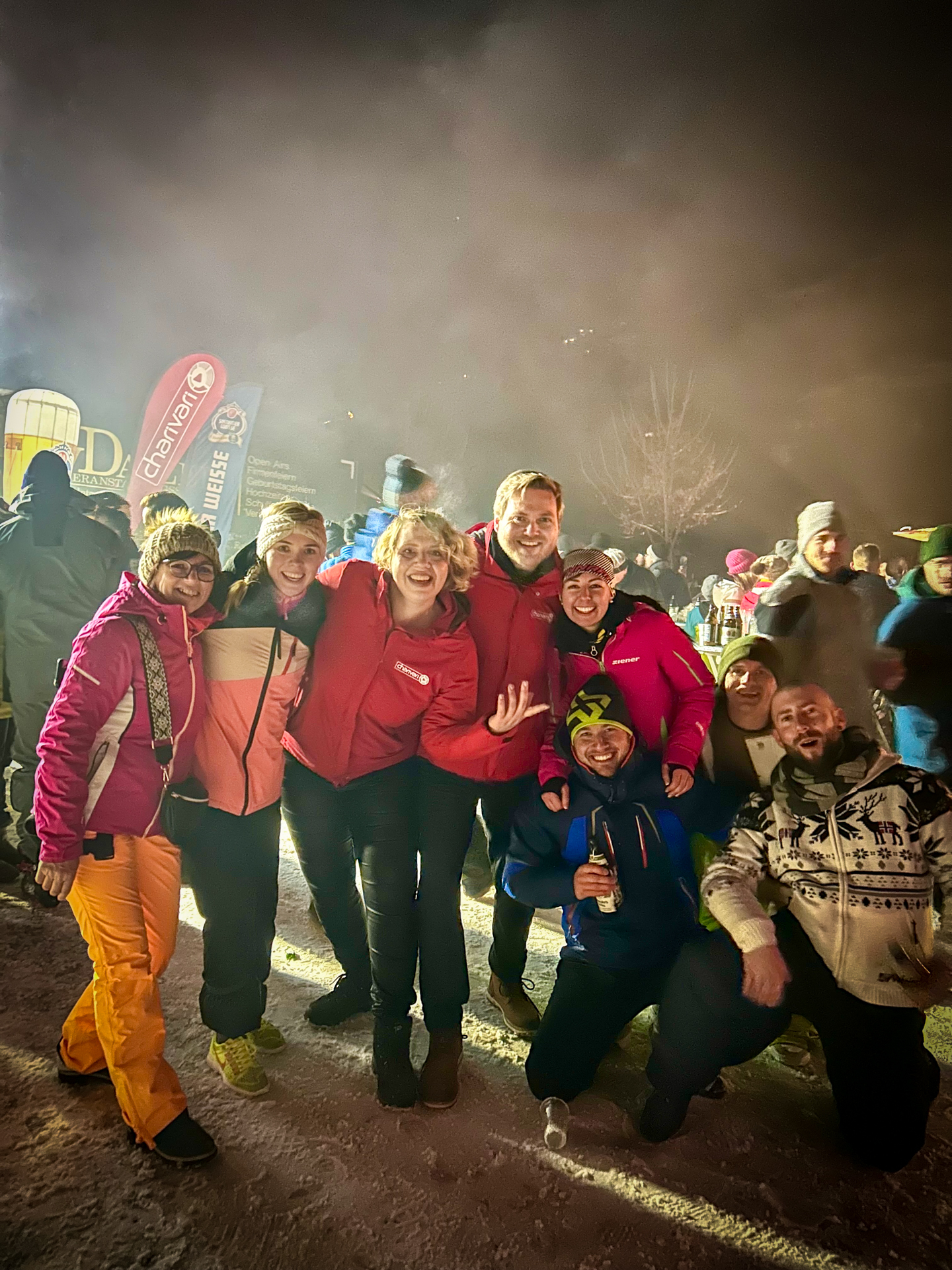 charivari, Tagesskifahrt, 2025