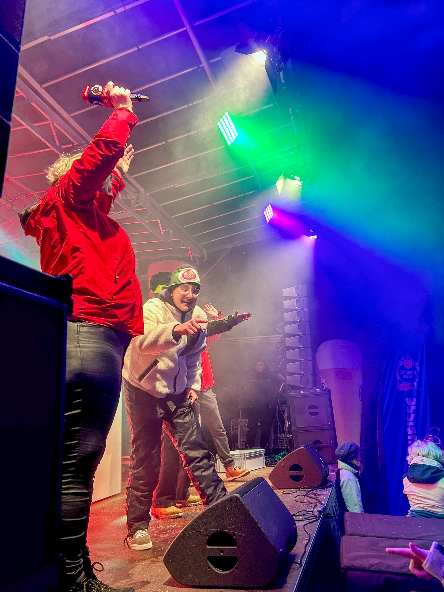 charivari, Tagesskifahrt, 2025