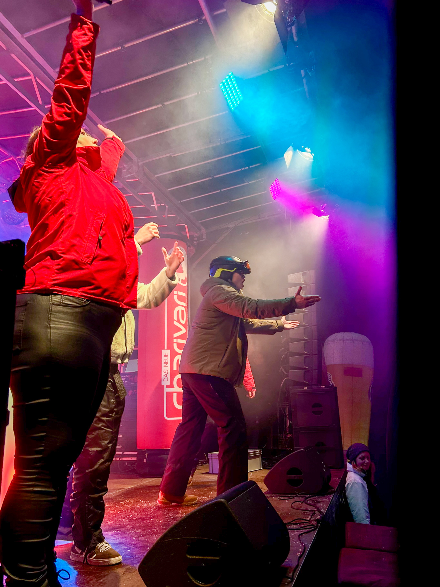 charivari, Tagesskifahrt, 2025