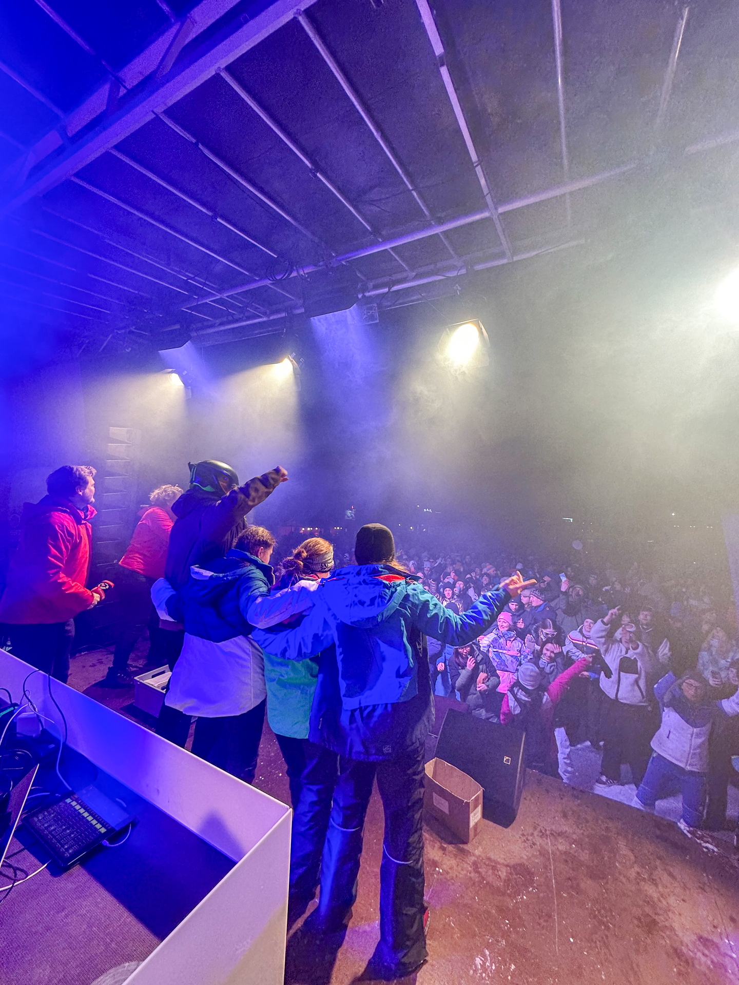 charivari, Tagesskifahrt, 2025