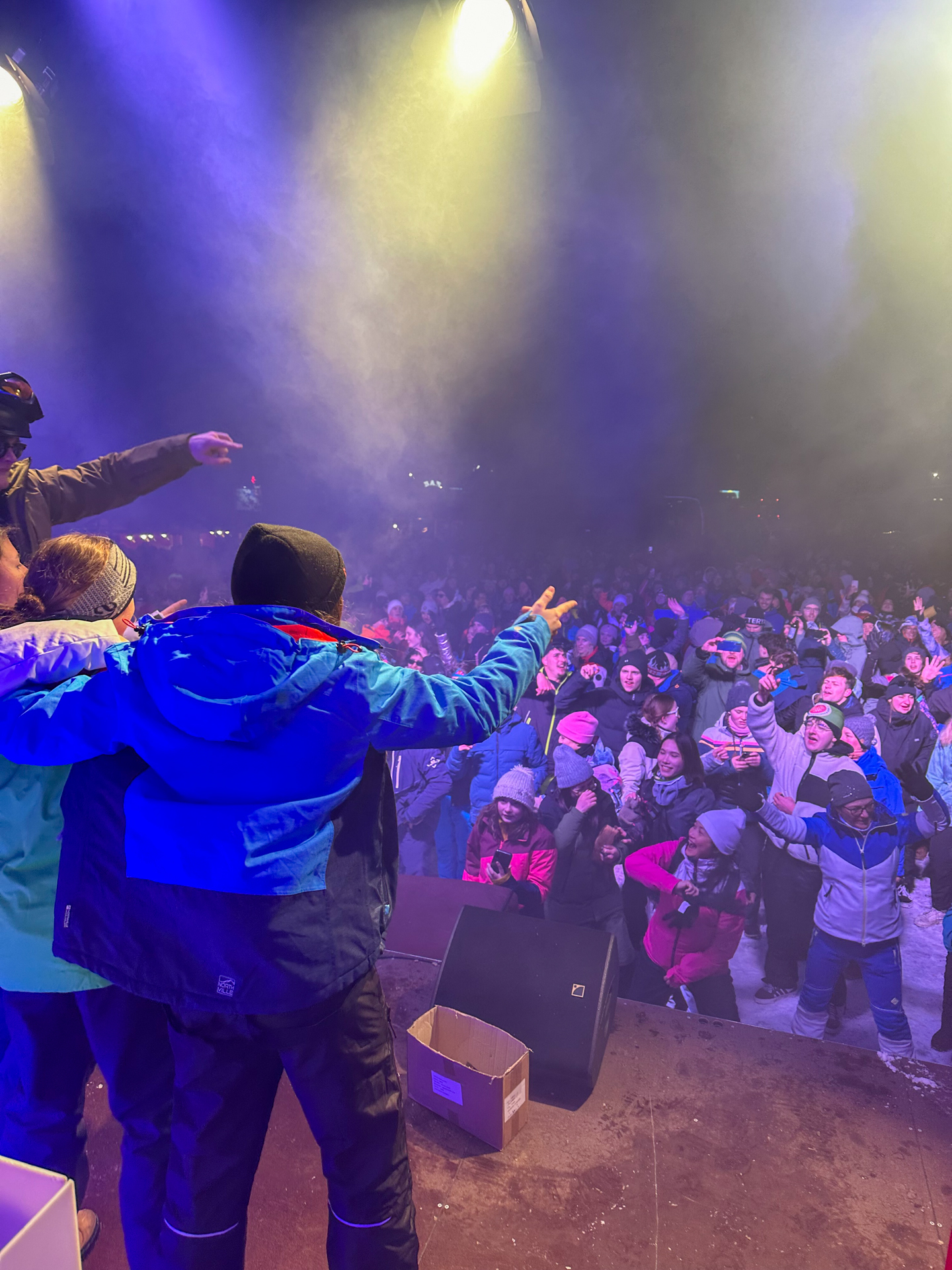 charivari, Tagesskifahrt, 2025