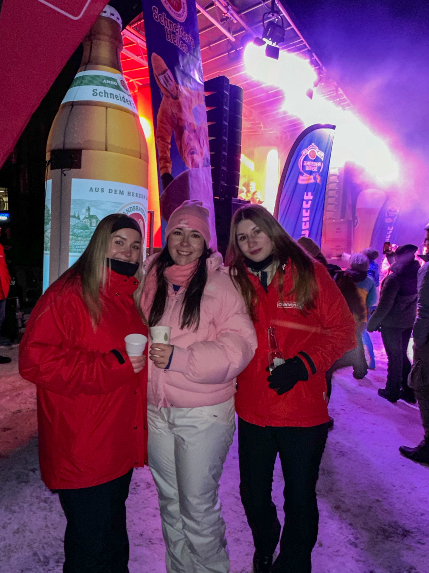 charivari, Tagesskifahrt, 2025