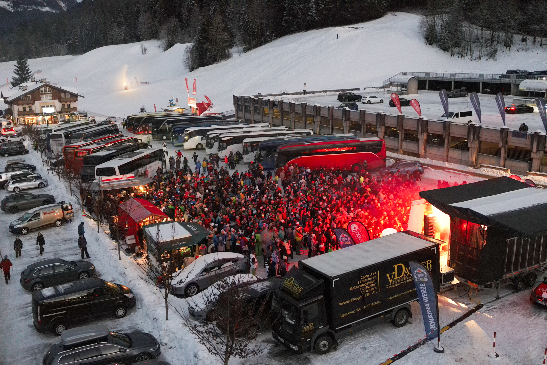 charivari, Tagesskifahrt, 2025