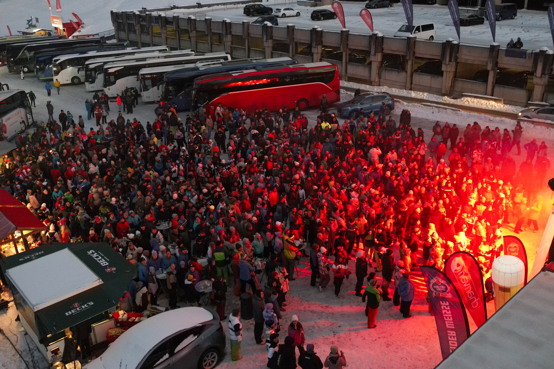 charivari, Tagesskifahrt, 2025