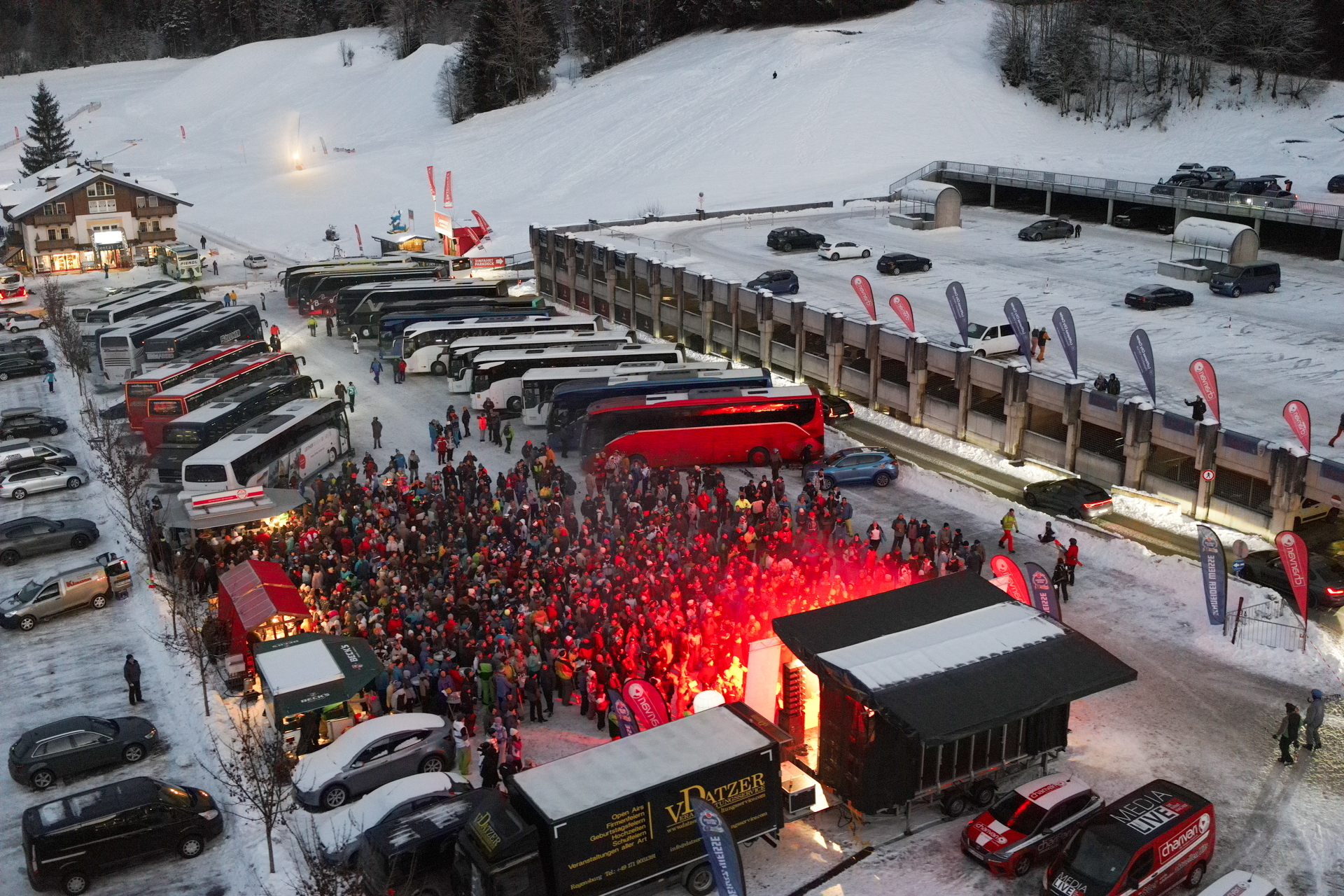 charivari, Tagesskifahrt, 2025