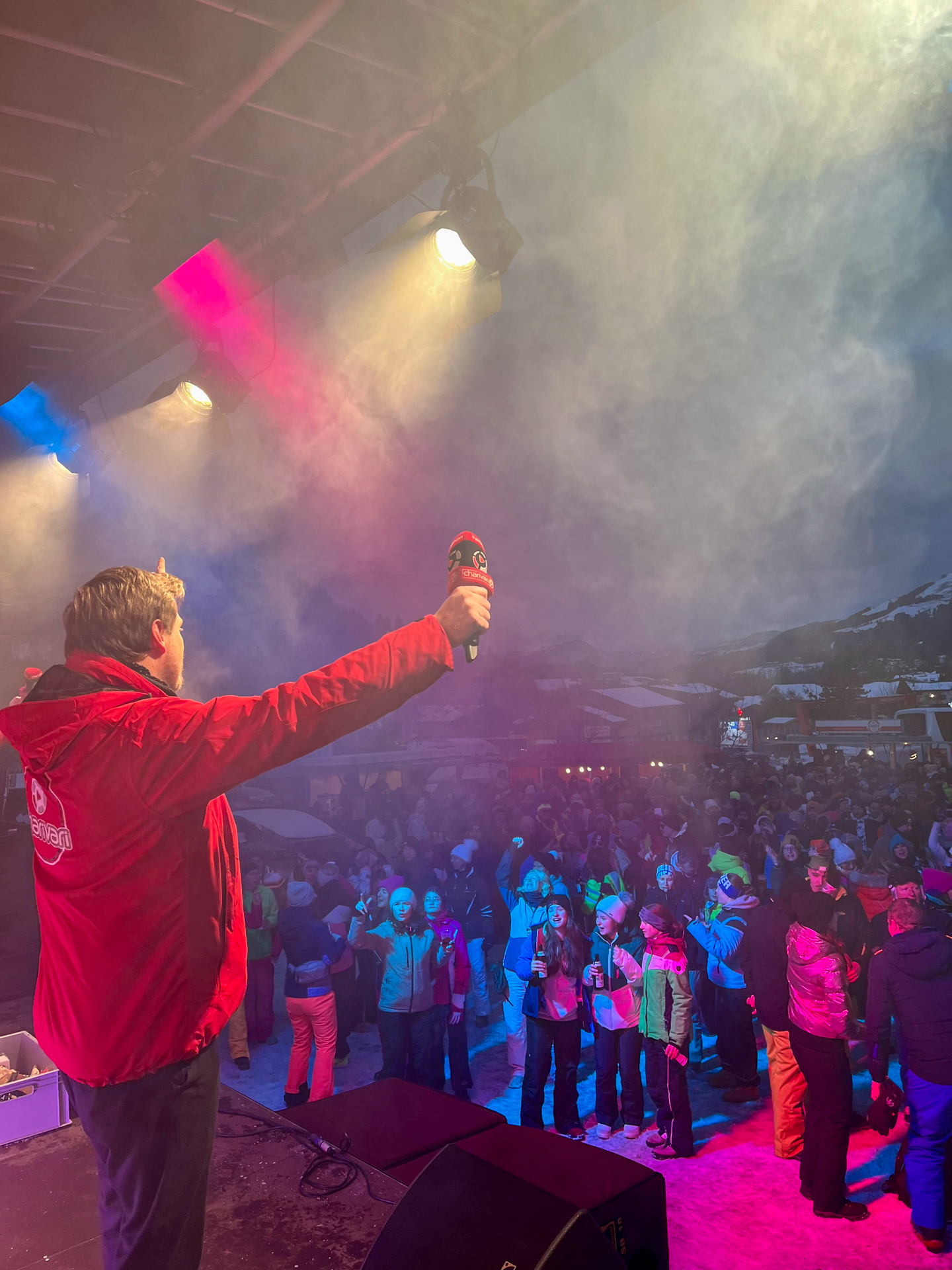 charivari, Tagesskifahrt, 2025