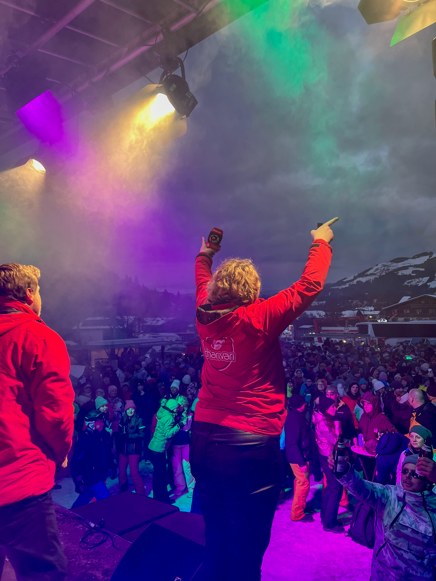 charivari, Tagesskifahrt, 2025