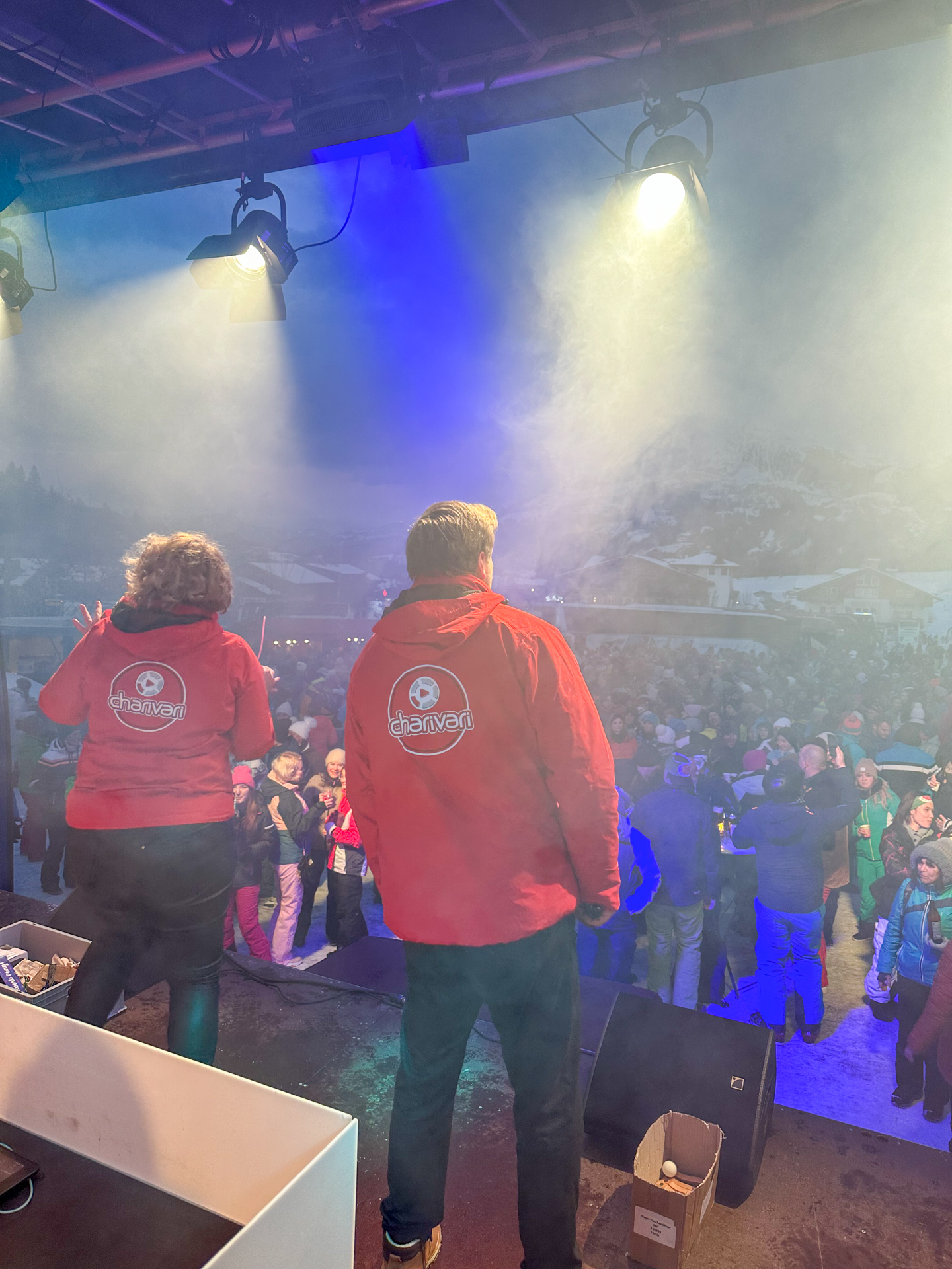 charivari, Tagesskifahrt, 2025