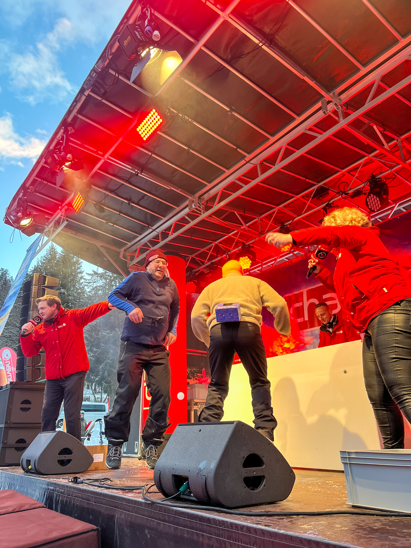 charivari, Tagesskifahrt, 2025