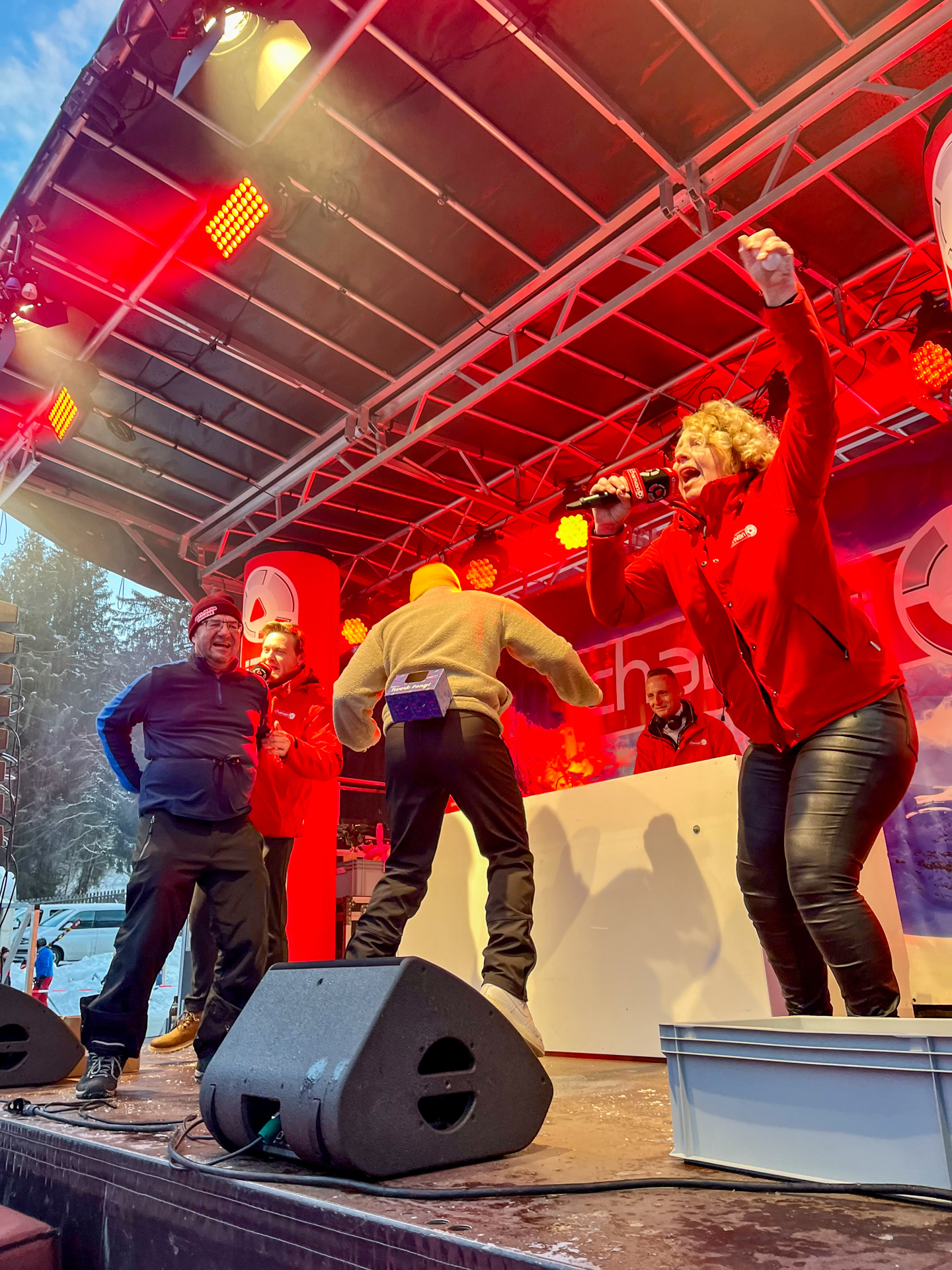 charivari, Tagesskifahrt, 2025