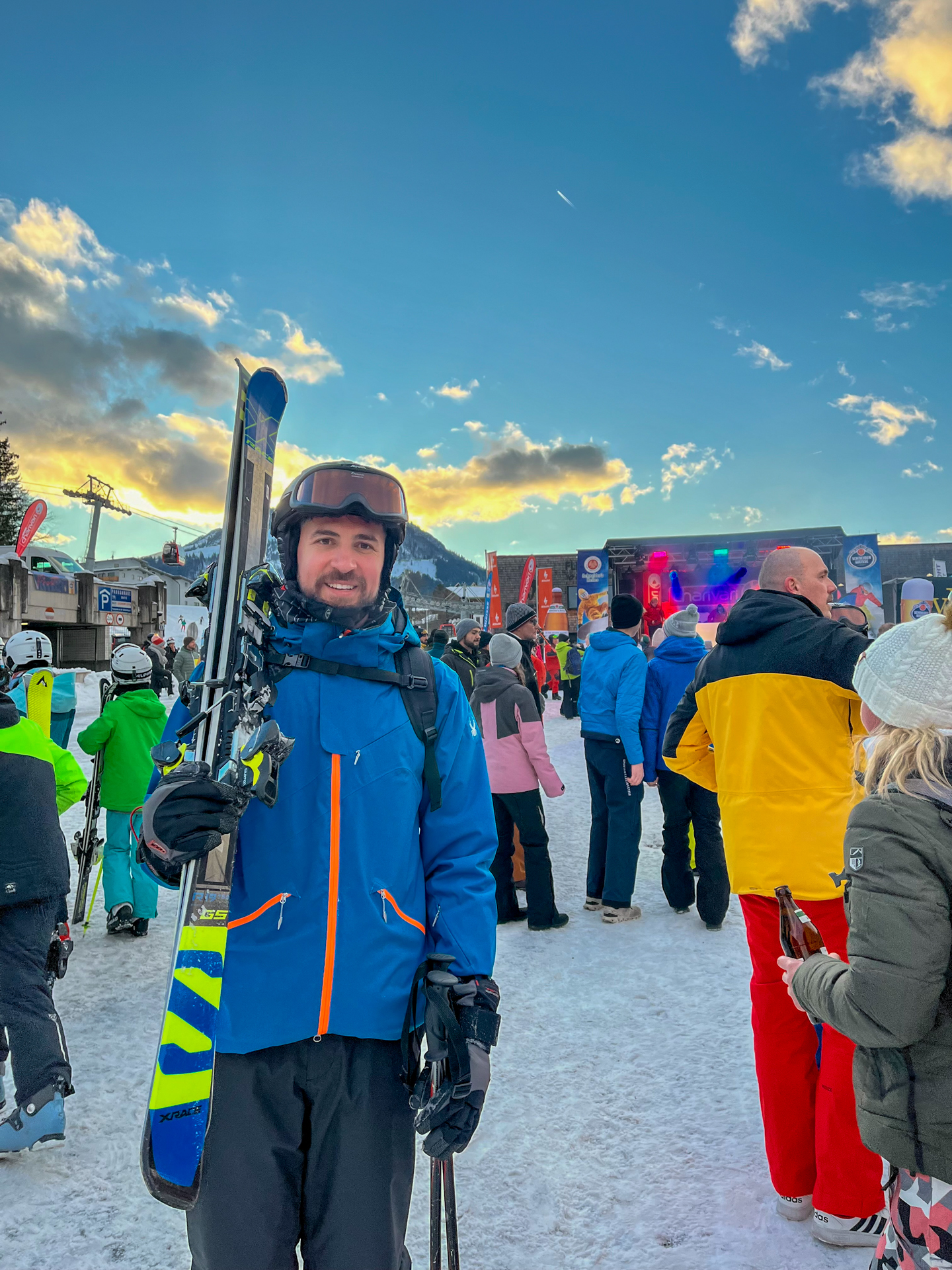 charivari, Tagesskifahrt, 2025