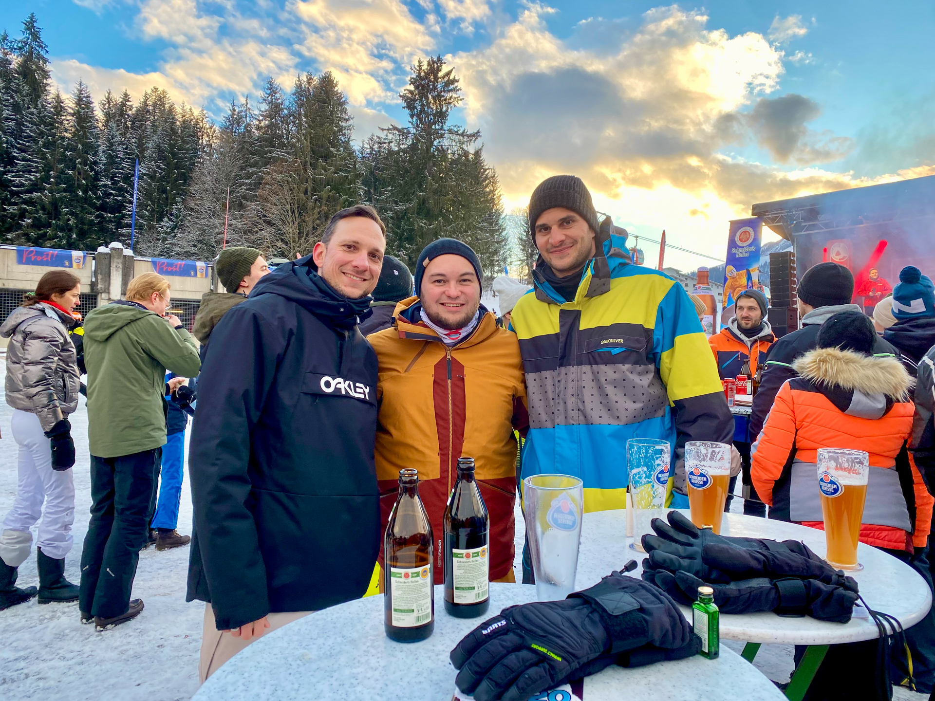 charivari, Tagesskifahrt, 2025