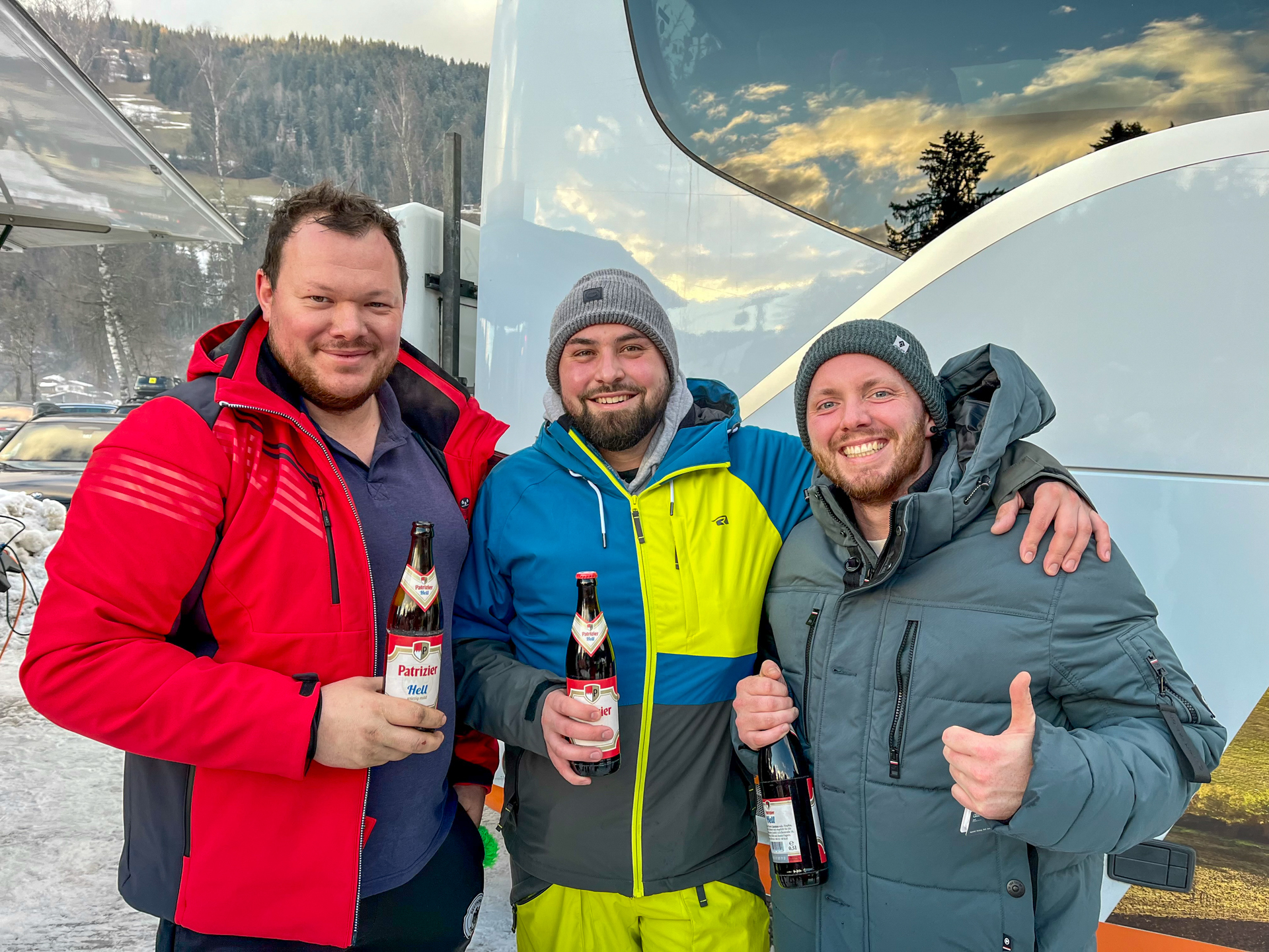 charivari, Tagesskifahrt, 2025