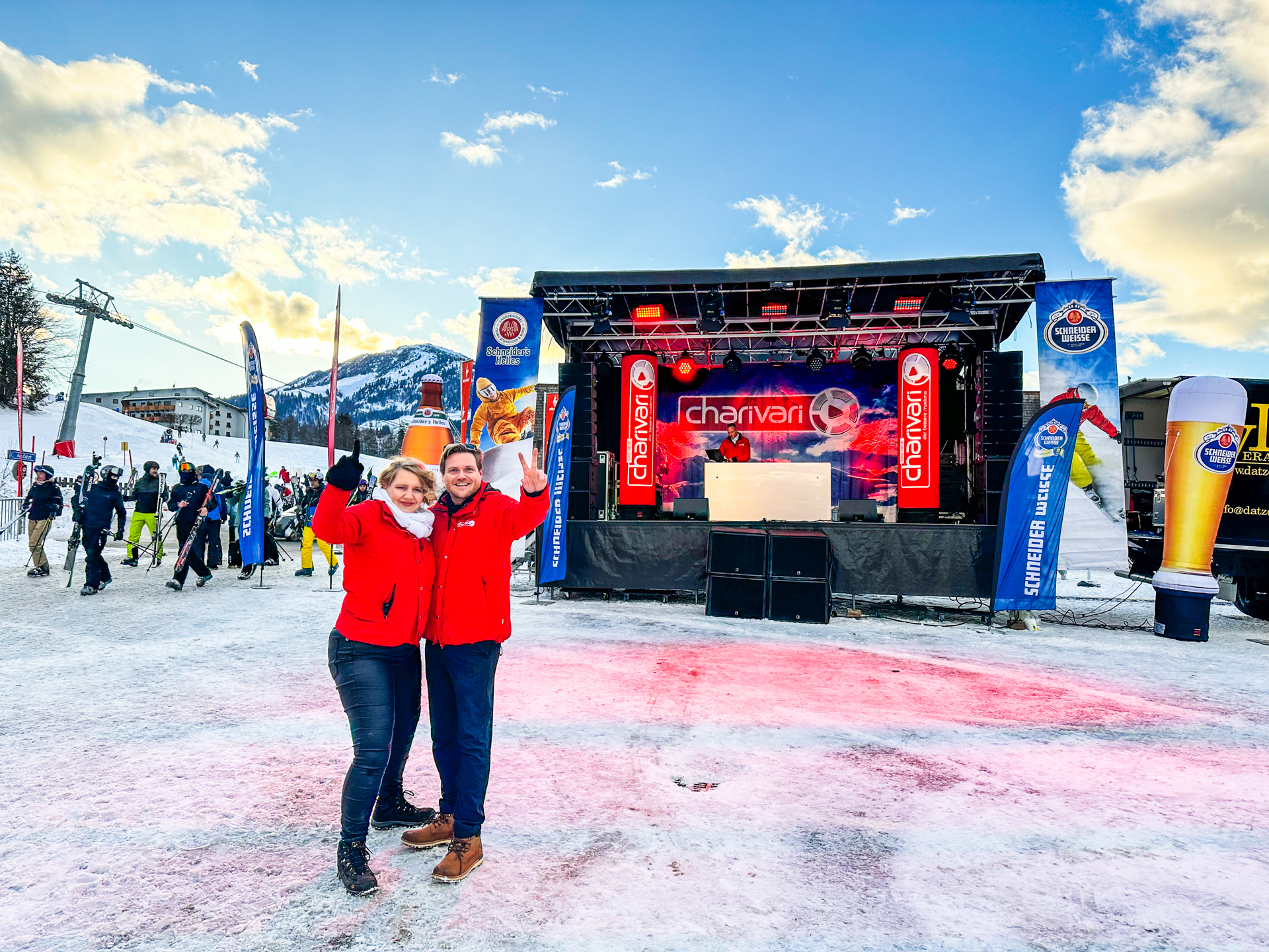 charivari, Tagesskifahrt, 2025
